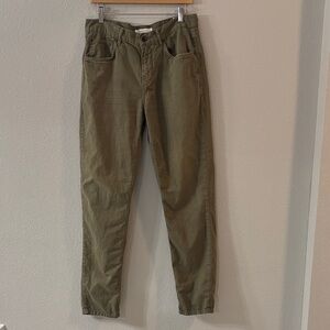 Billy Reid Olive Chinos